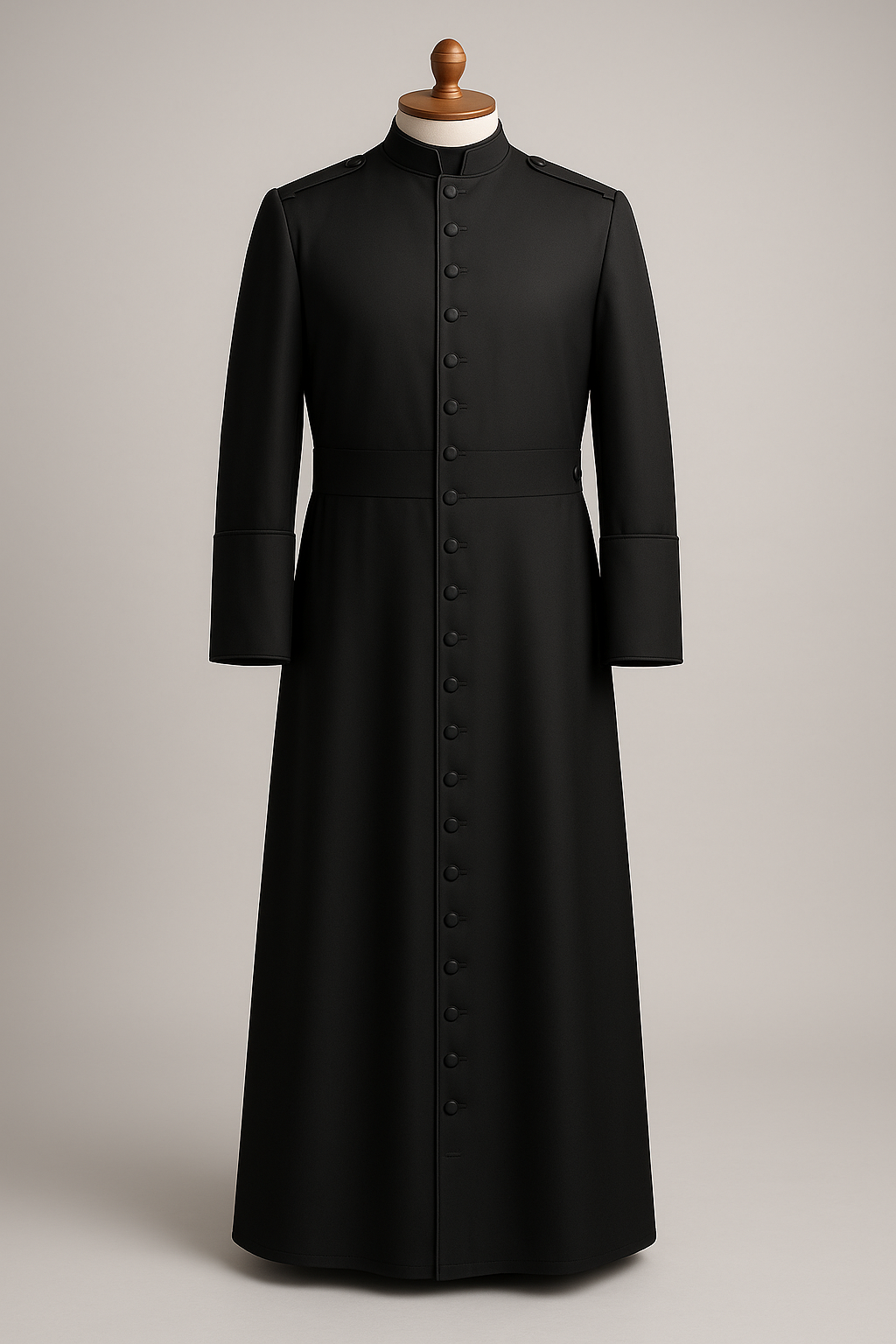 Anglican Cassock