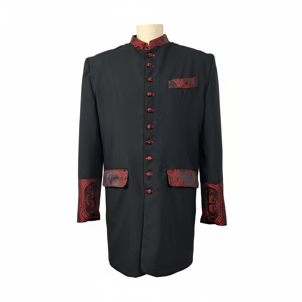 Suit Style Jacket