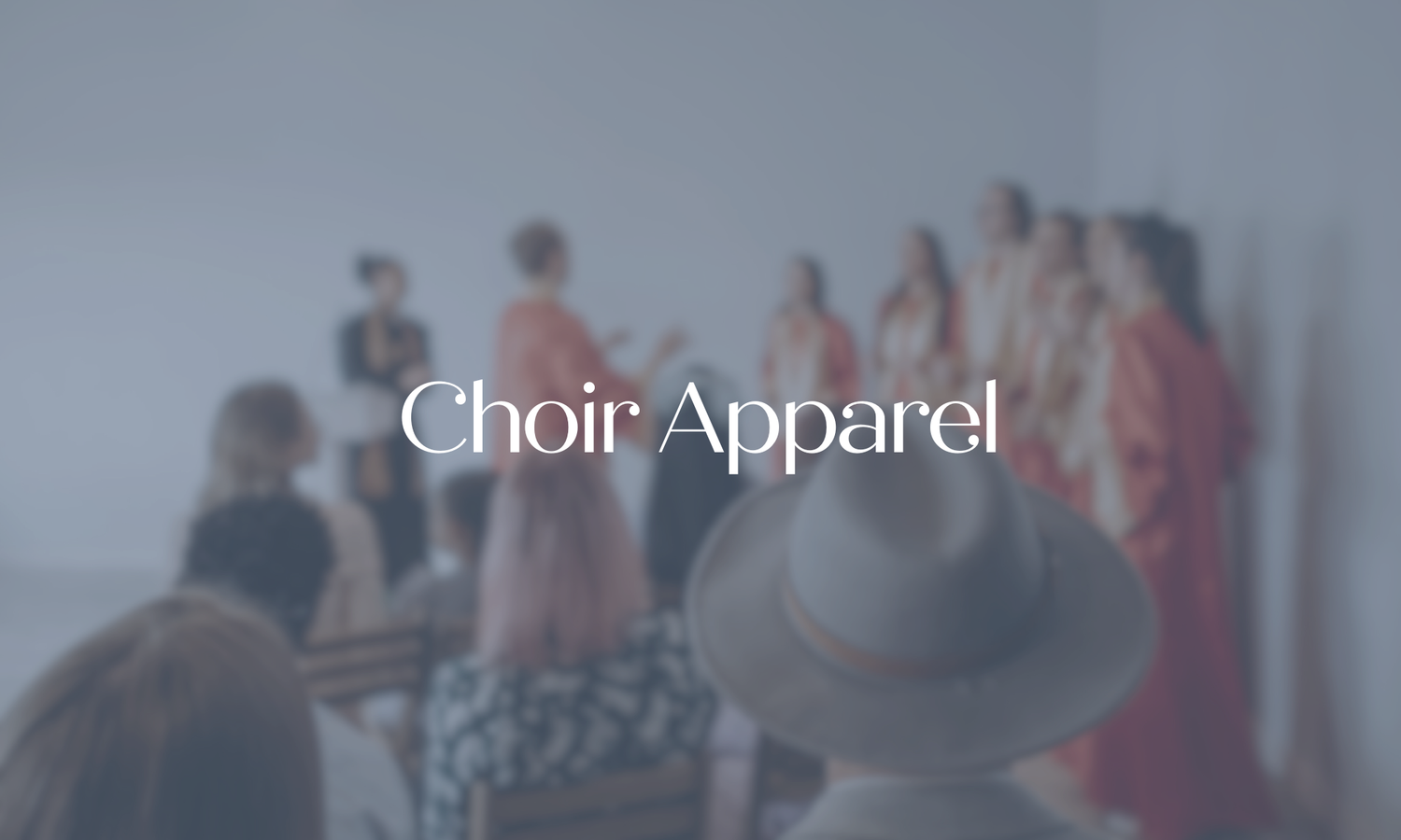 Choir Attire