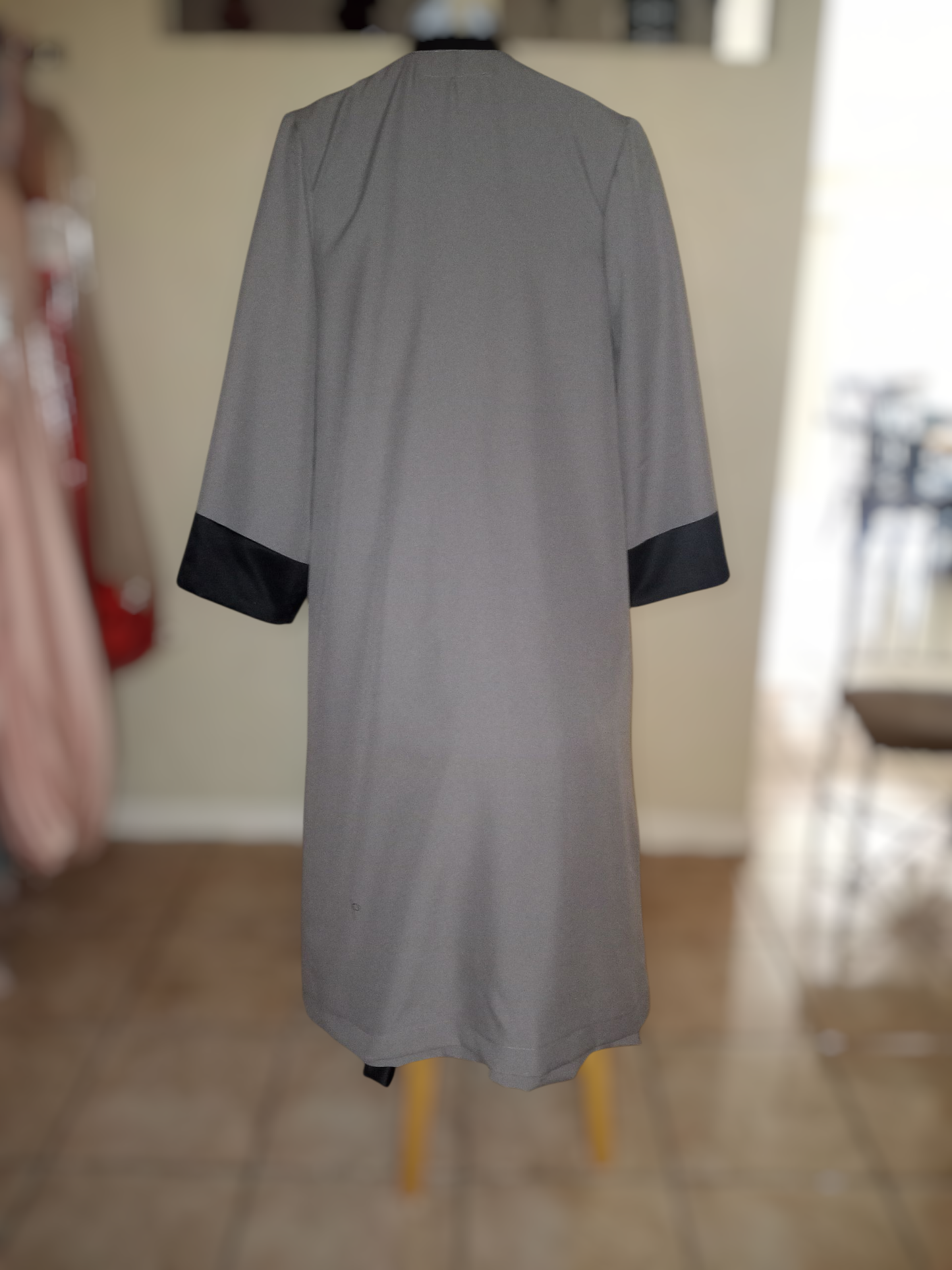 Overlay and cassock
