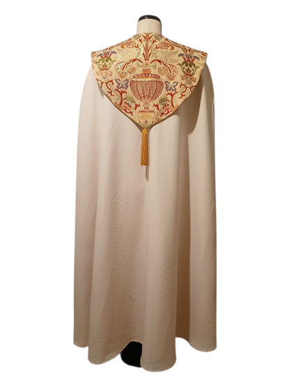 Cope with Coronation Tapestry