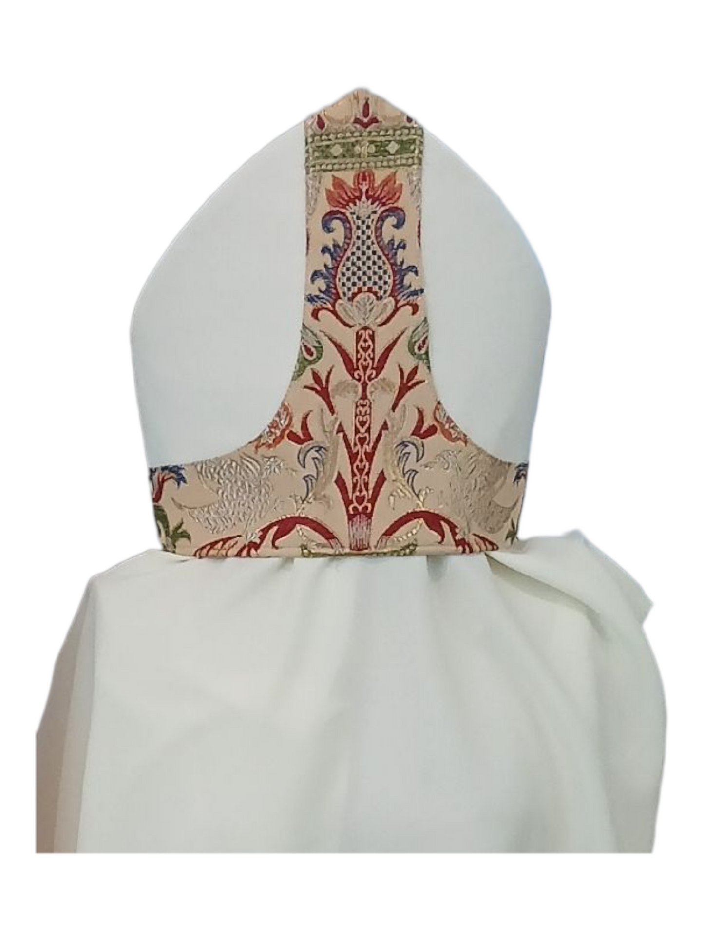 Mitre Coronation Tapestry