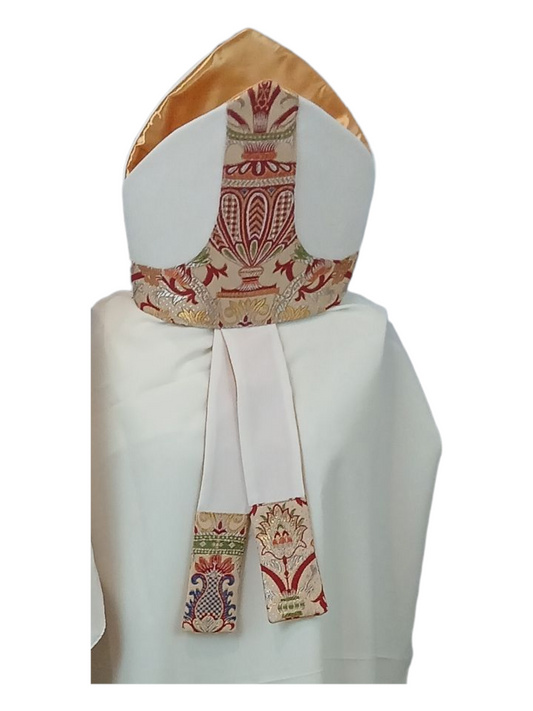 Mitre Coronation Tapestry