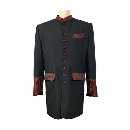 Suit Style Jacket