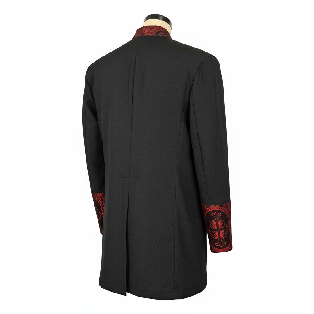 Suit Style Jacket